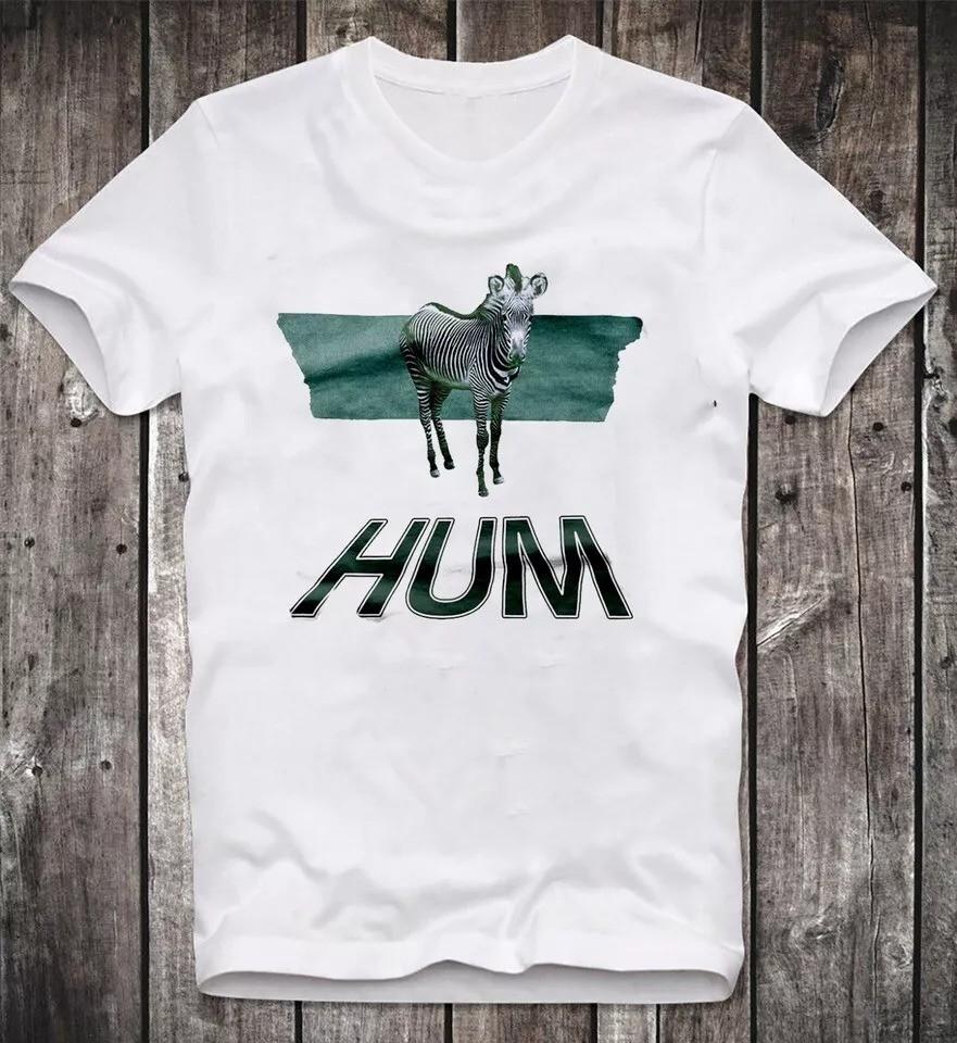 Rare Collection HUM Band Gift For Fan S to 5XL T-shirt GC1588