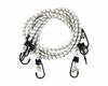 Awtools Rubber Luggage Straps 1.0X100Cm 4Pcs.