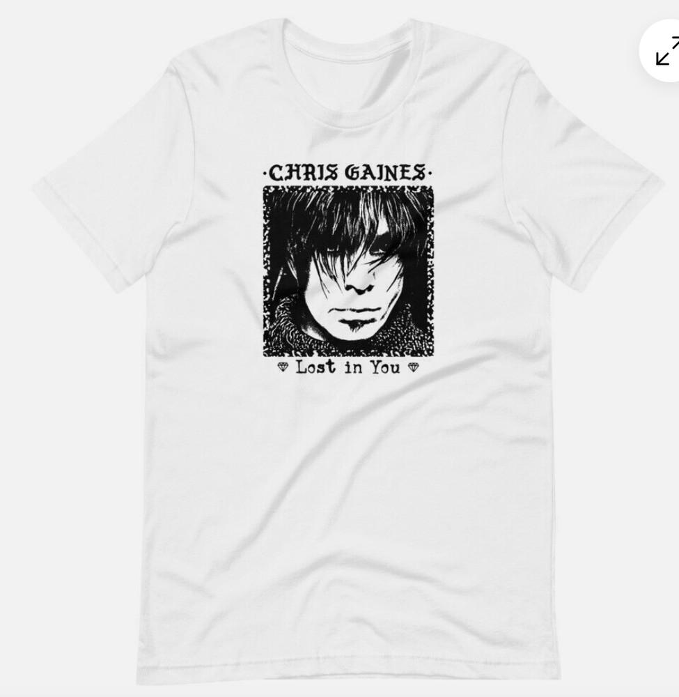 

Retro Lost In You Chris Gaines Garth Brooks Shirt White Unisex S-5XL Unisex T-Shirt M