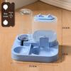 Automatic Double Bowl Cat & Dog Feeder with Drinker