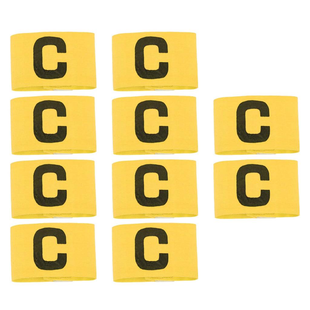 10 יחידות ריצה אימון כדורגל משחק נגיחות סרט זרוע אלסטי הדבקה מלפף מילה ורוד