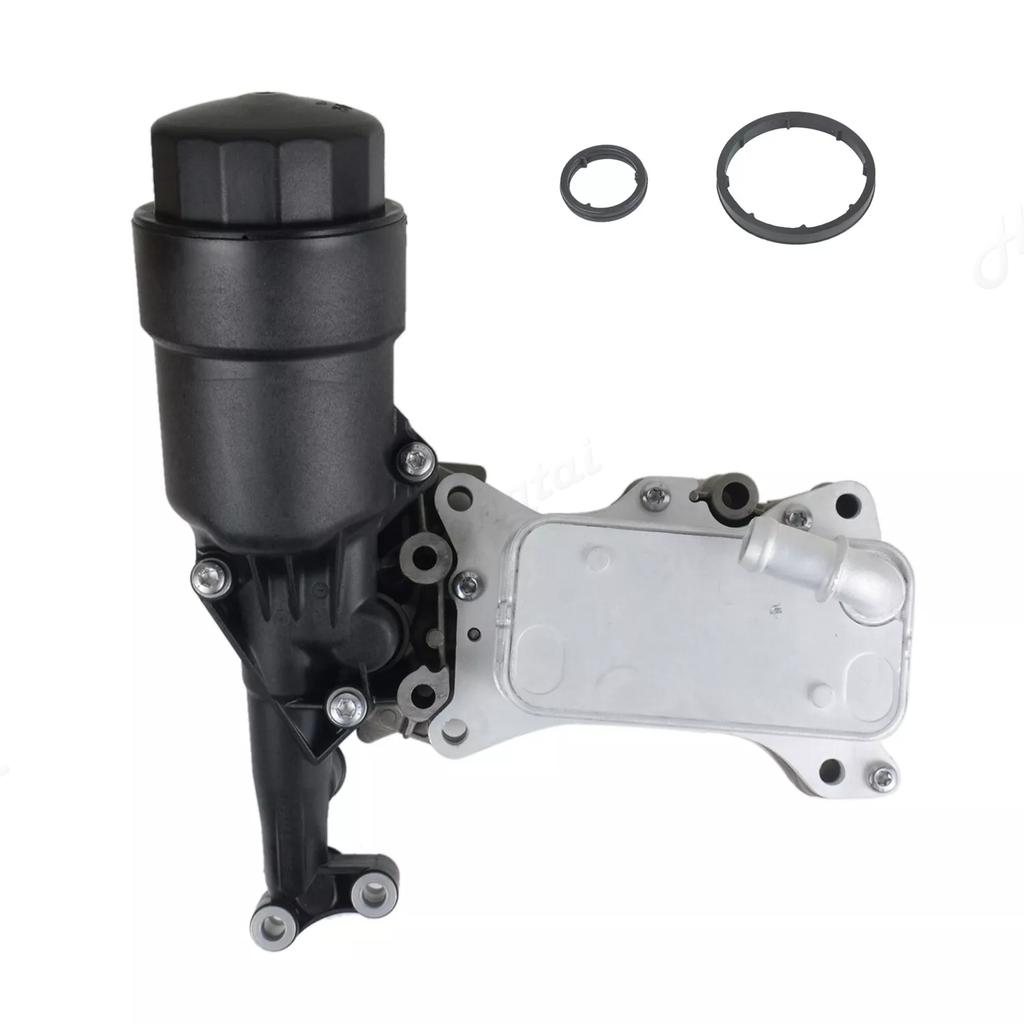 NEW Engine Oil Cooler Assembly 6511801310 Radiator module Oil cooler Original box For 2013-22 Mercedes Benz Sprinter 2500 3500XD