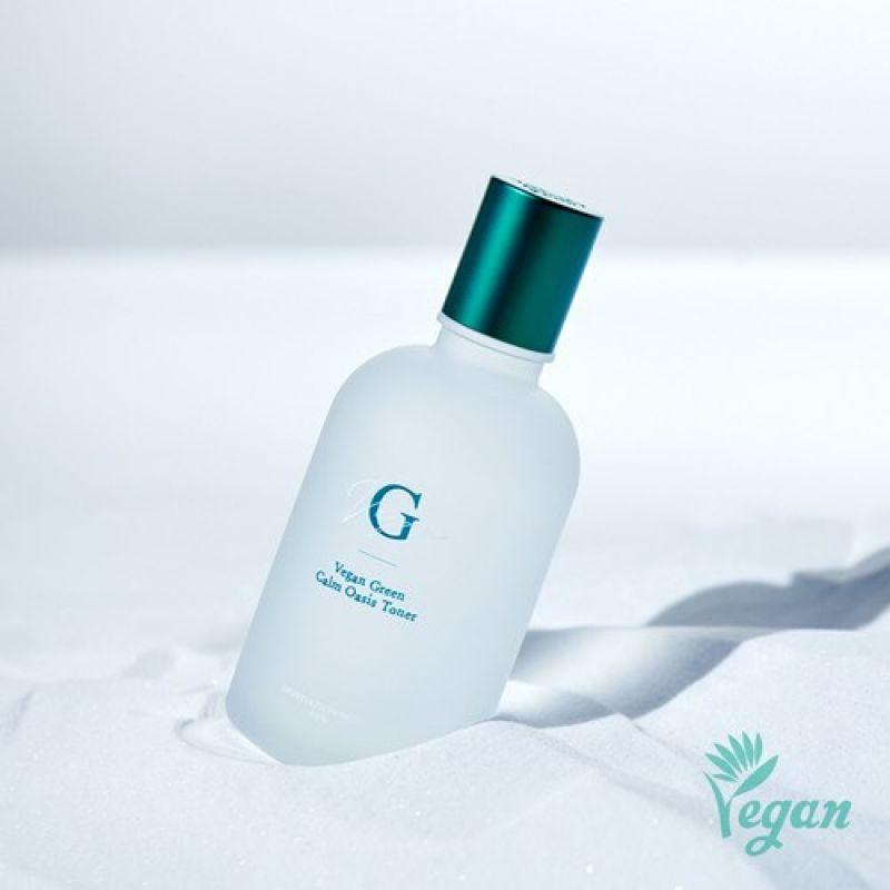 

Веганский тоник Green Calm Oasis 200 мл