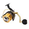 Spinning Fishing Reel 4.9 1 Gear Ratio Smooth Operation Versatile Freshwater Fishing Reel for Camping Outdoor