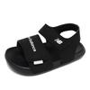 Kinder 6303 Junior Kinder Kleinkind Sandalen Schwarz K6303b1i
