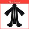 Sirius Cosplay Cloak With Long Sleeves For Halloween Party