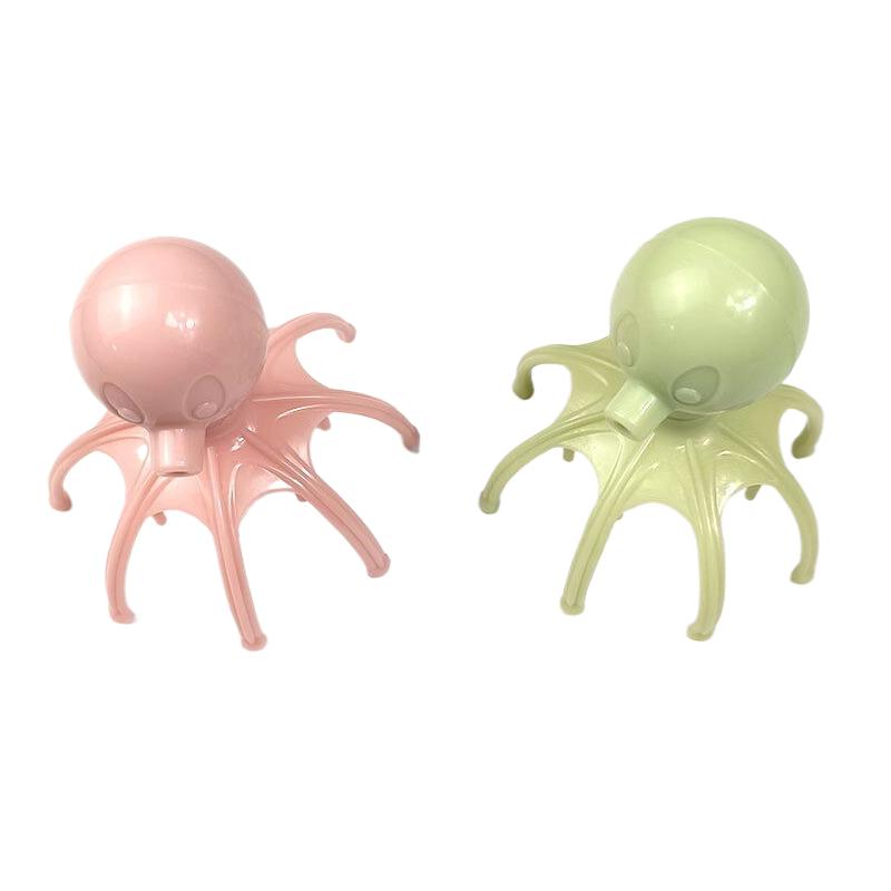 1Pcs Plastic Head and Scalp Massager – Multi-functional Body Relief Tool for Relaxation and Muscle Tension Reduction