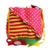Rattles Baby Busy Blocks Toys with Zippers Activity Cube Sensory Toy  Life Skills Learning