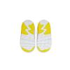 UNDEFEATED x Nike Air Max 90 Cushioning Low top Toddler Shoes Yellow White Infant And Toddler CQ4615-101