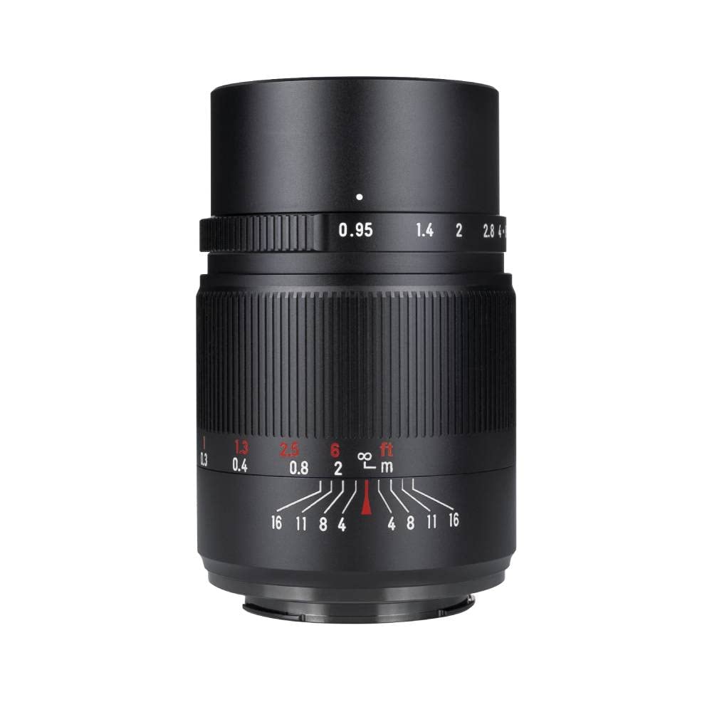 7artisans 25mm Wide Angle Large Aperture Manual Focus Fixed Lens for Fuji FX Mount Mirrorless Cameras like F0.95 APS-C