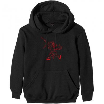 Yungblud Unisex hettegenser for voksne Cupid