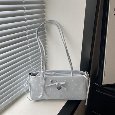Stylish Armpits Are Cute, Bag Spring New Simple Commuter Bag Fashionable High-value Shoulder Bag