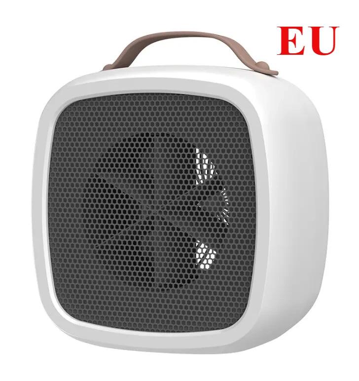 Mini Heater Air Heater Powerful Warm Blower Fast Heater Fan USB Office Heat Desktop Electric Heater For Home Student Dormitory