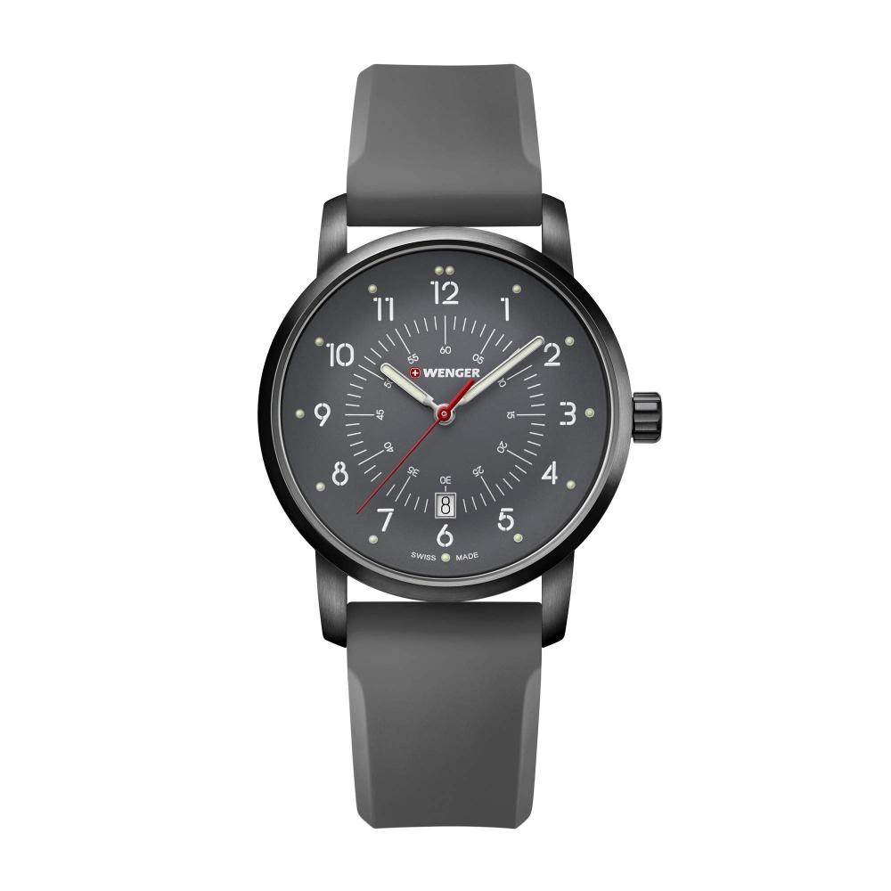 

[WENGER] Часы Wenger AVENUE 01.1641.120 Кварцевые