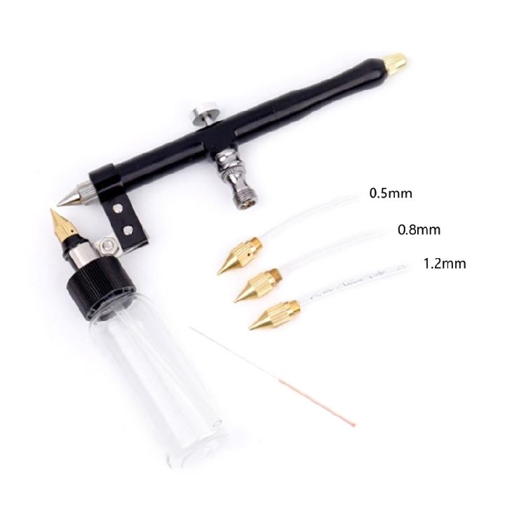 Professional Airbrush Guns Set Multi-Purpose Air Brush Guns Handheld Makeup