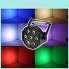 Універсальний світлодіодний Par Can 140 Вт DJ DMX RGBW Uplighting для приголомшливих сценічних виступів