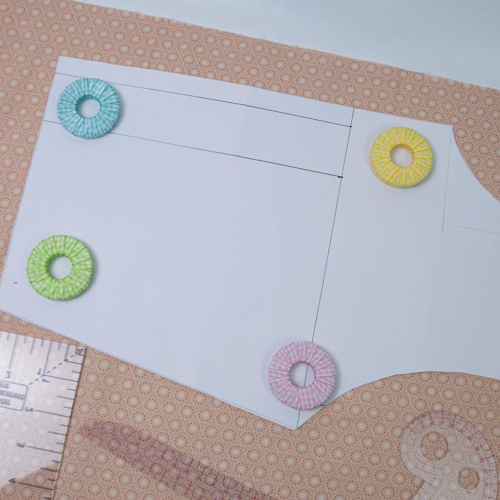 Pattern Weight 4 Pcs Fabric Sewing Weight Paperweight for Writing Drawing Sewing Accessories