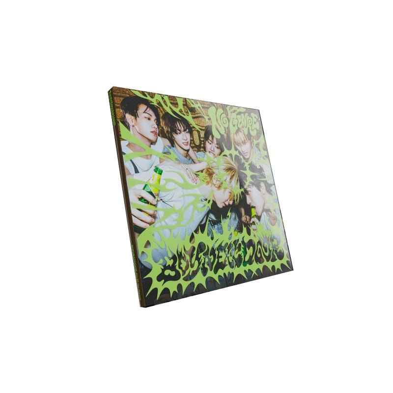 

BOYNEXTDOOR – 4-й EP-альбом [Без жанра] (Версия «Без значения / Без маршрута / Без ограничений».) No Limit ver.(Green)