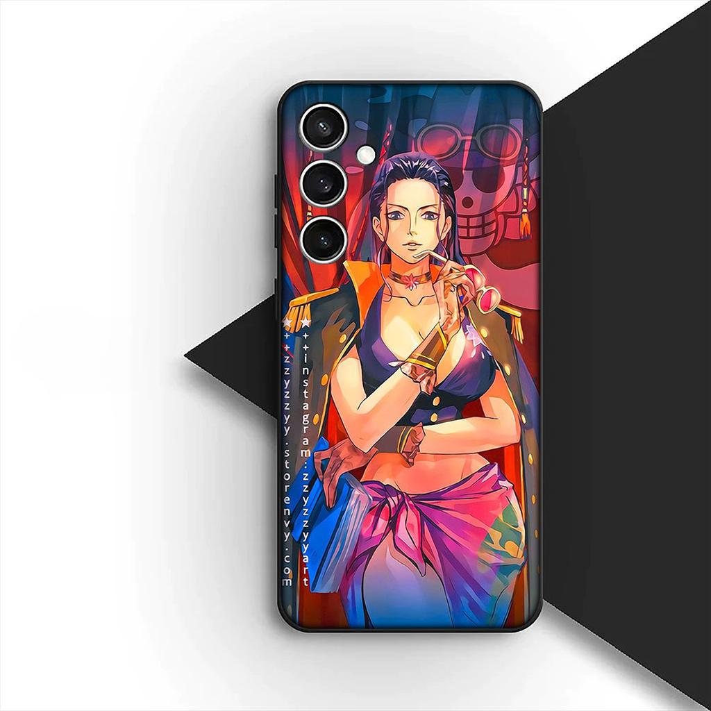 Cover for Apple iPhone 12 13 Pro Max Mini ProMax X XR Air XS 12Pro 13Pro Casing Phone Case Wallpaper Nico Luffys Robin Sanjis