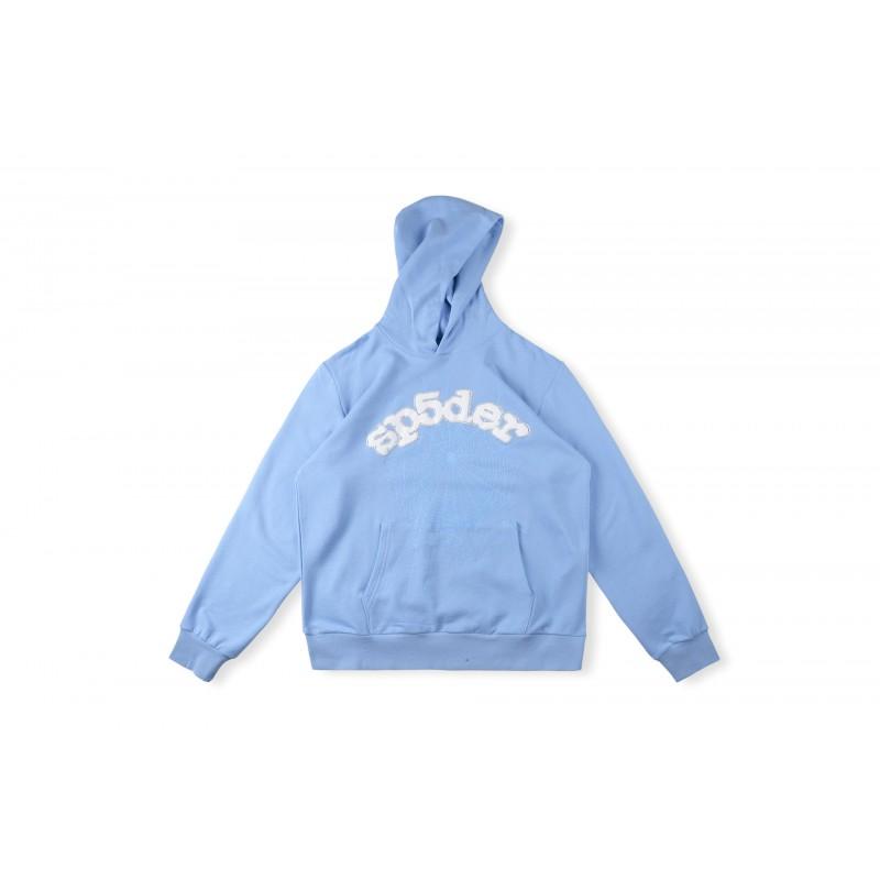 Men Women Cotton Hoodie Pants Set Casual Streetwear Outfit American Retro Style