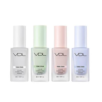 VDL Tone Stain Color Correcting Primer SPF20_PA++ 13ml