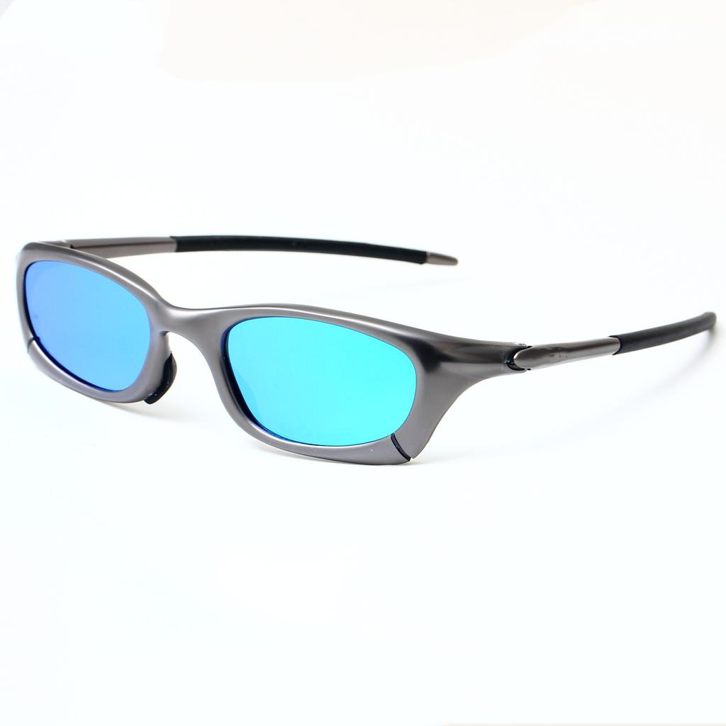 European and American New Outdoor Sports Cycling Polarized Sunglasses Men's and Women's Tide Retro Travel Driving Sunglasses 2026