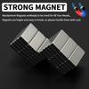 20x10x4mm Potente Magnete al Neodimio N35 NdFeB Magneti Permanenti Blocco Super Forti Magneti per Frigorifero Fai da Te