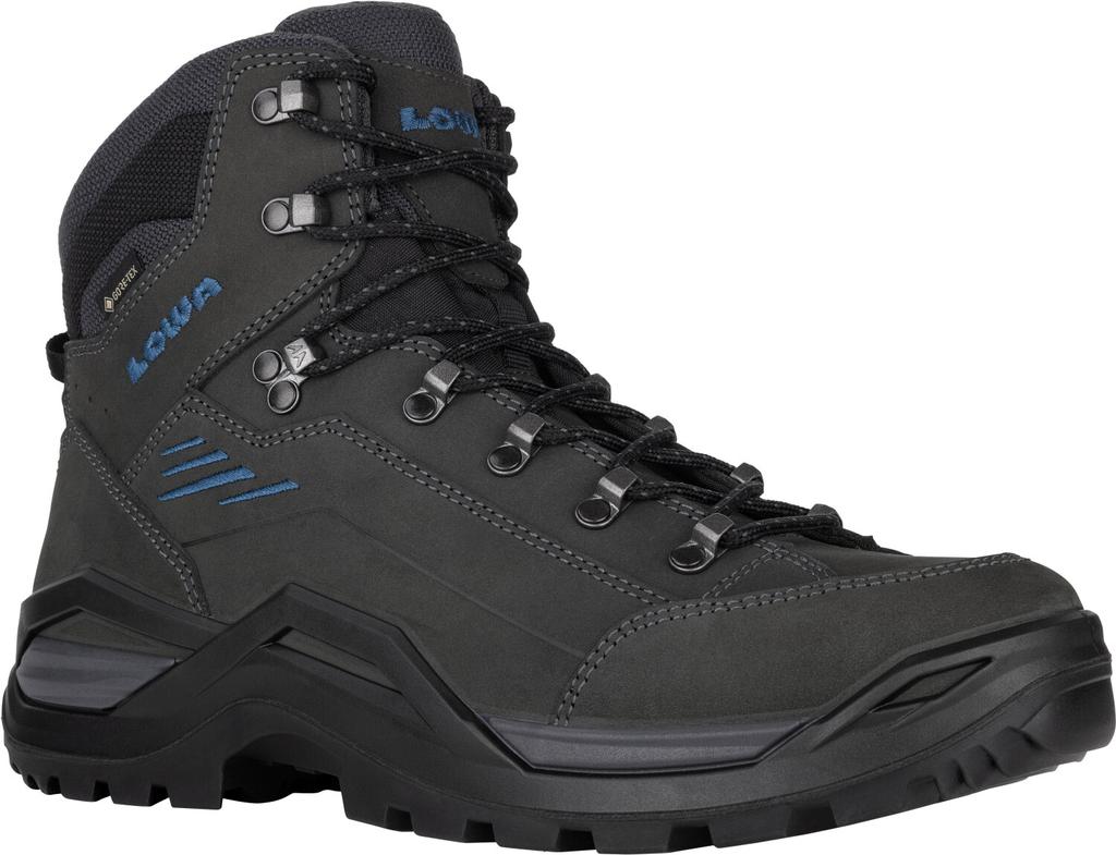 Обувь для треккинга Lowa Renegade Evo GTX Mid (311916) anthracite/steel blue