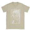 Michael Jackson King Of Pop Pure Cotton Tshirt For Unisexs Beach Tshirts O Neck Leisure Tees Oversized Dropshipping Tops