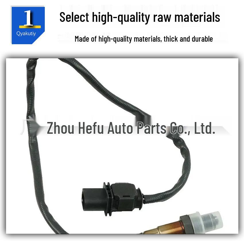 In-Stock BMW Oxygen Sensor Compatible with Part Numbers 11787549860 & 11787535269, Ready to Ship. Model for Oxygen Sensor 11787535269