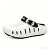 Summer Mens Eva Slipon Sandals With Antislip And Waterproof Features For Beach And Casual Wear