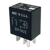 6-Pack 8T2T-14B192-AB Relay 12VDC 4-Pin 30A Compatible with Some Ford Vehicles