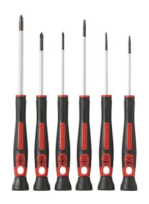 Made In Germany BONDHUS Precision Precision Screwdriver 4370 Grip™