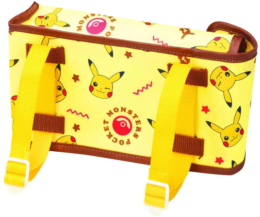 Skater Car Tissue Box Tissue Pokemon Cover, Case, CTSC1-A