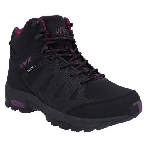 Hi-Tec Womens/Ladies Raven Mid Cut Walking Boots