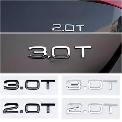 Accesorios de exterior – Emblemas