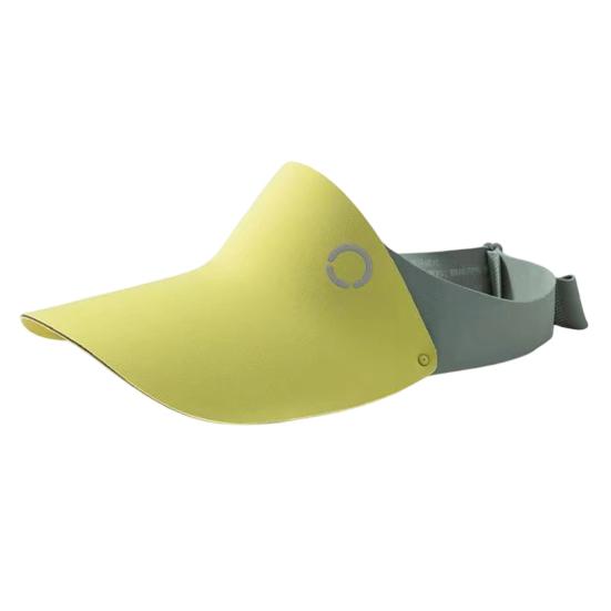 Children Sun Visor Hat Lightweight UV Protection Tennis Sports Cap Breathable Boys Girls Summer Outdoor Anti-UV Wide Brim