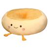 Round Seat Cushion Cartoon Design Adorable Super Soft Wear Resistant Washable Decorative