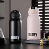 New Temperature Display Smart Thermos Cup Stainless Steel Water Cup Large Capacity Portable Gift Thermos Cup