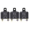 24V 100A/120A/200A Starting Relay 2.4W Heavy Current Start Relay Continuous Type Automotive Modular Relay Car Truck Motor Relay