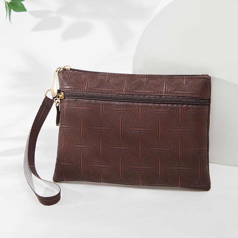 

Новая сумка для хранения Женская сумка Женская сумка Удобная сумка для хранения темно-коричневого