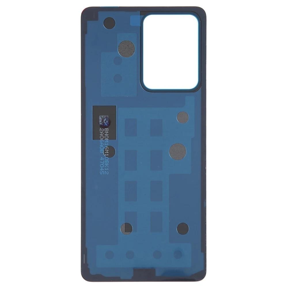 Back Glass For Xiaomi Redmi Note 12 Pro 5G Battery Cover Rear Housing  Replacement With Adhesive