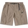 THE NORTH FACE Cargo Shorts Unisex Khaki NF0A7QTM-BG5