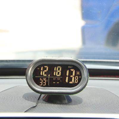 Herramientas de diagnóstico – Termómetros para coches