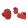 3pcs Motorcycles Automotive Body Damage Fixing Dents Removal Kit with Metal Pullers for Multiple Dents Sizes and Shapes