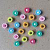 Decorative Push Pins 20/30Pcs Resin Pushpin Cork Notice Board Thumb Tacks for Office School Bulletin Board Cork Board