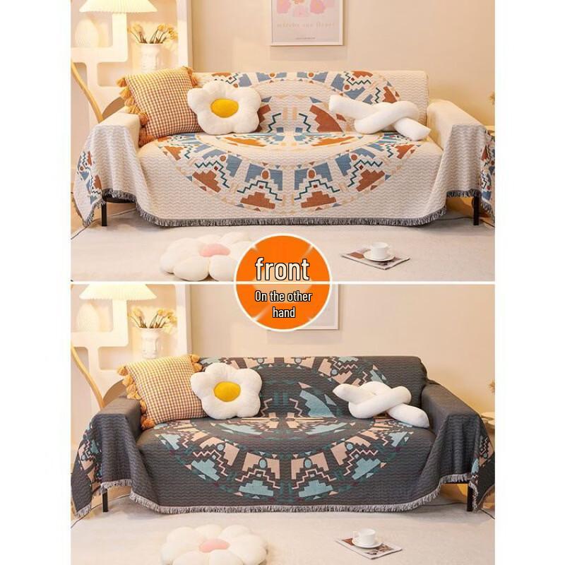 Gongziyu Chinese Style Multi-functional Sofa & Picnic Blanket