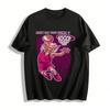 Wie man lustige Wildschwein Basketball Grafik T-Shirt Reines Baumwoll-T-Shirt