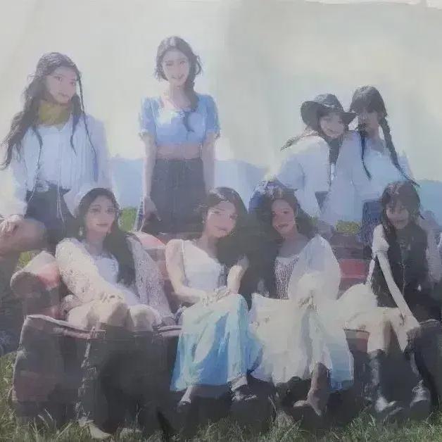 

Ткань Fromis9