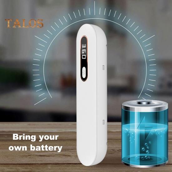 UV Sterilizačný Box Prenosný UV Čistič s Digitálnym Displejom Tyčinka 6-Minútový Čas Čistenia USB Nabíjanie Multifunkčný Čistič Telefónov